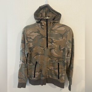 OLD NAVY QUARTER ZIP